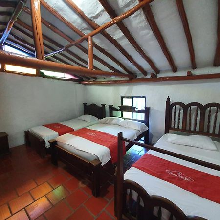 Hotel Casa Posada Don Chepe سان جيل المظهر الخارجي الصورة
