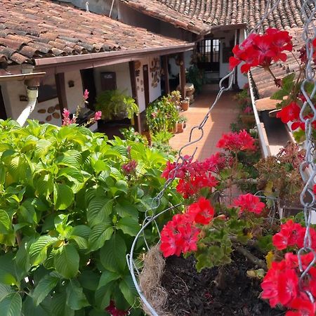 Hotel Casa Posada Don Chepe سان جيل المظهر الخارجي الصورة