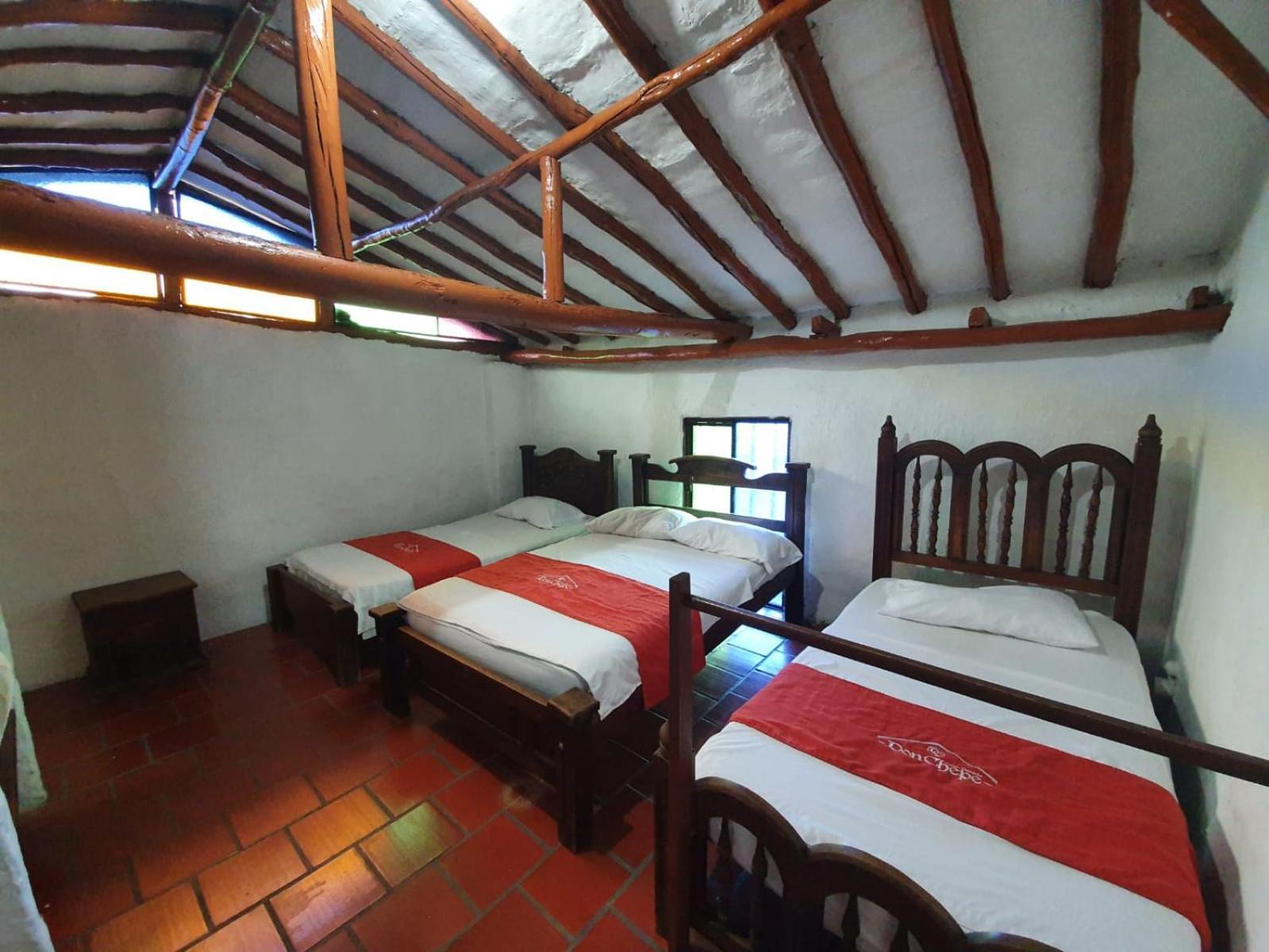 Hotel Casa Posada Don Chepe سان جيل المظهر الخارجي الصورة