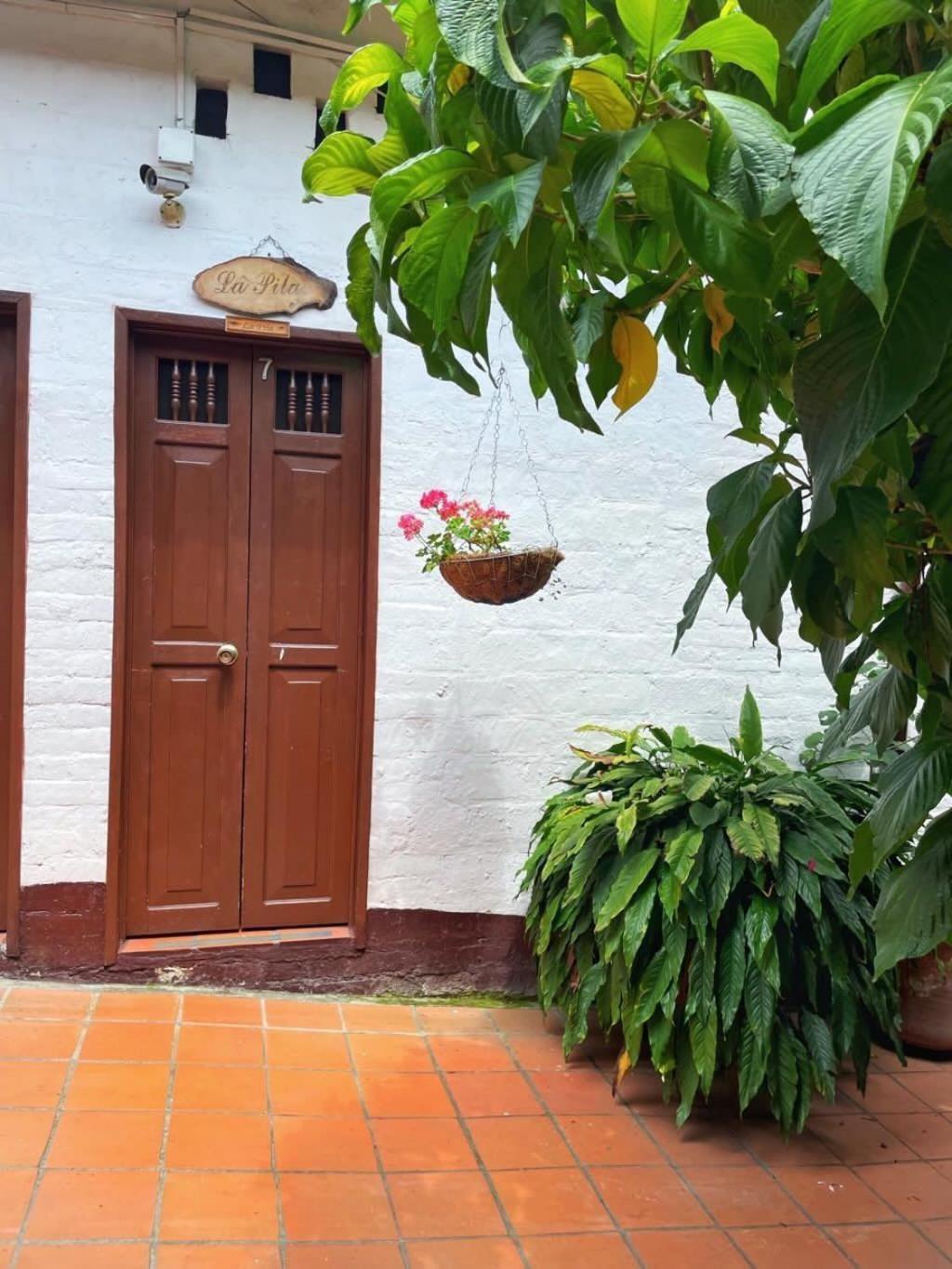 Hotel Casa Posada Don Chepe سان جيل المظهر الخارجي الصورة
