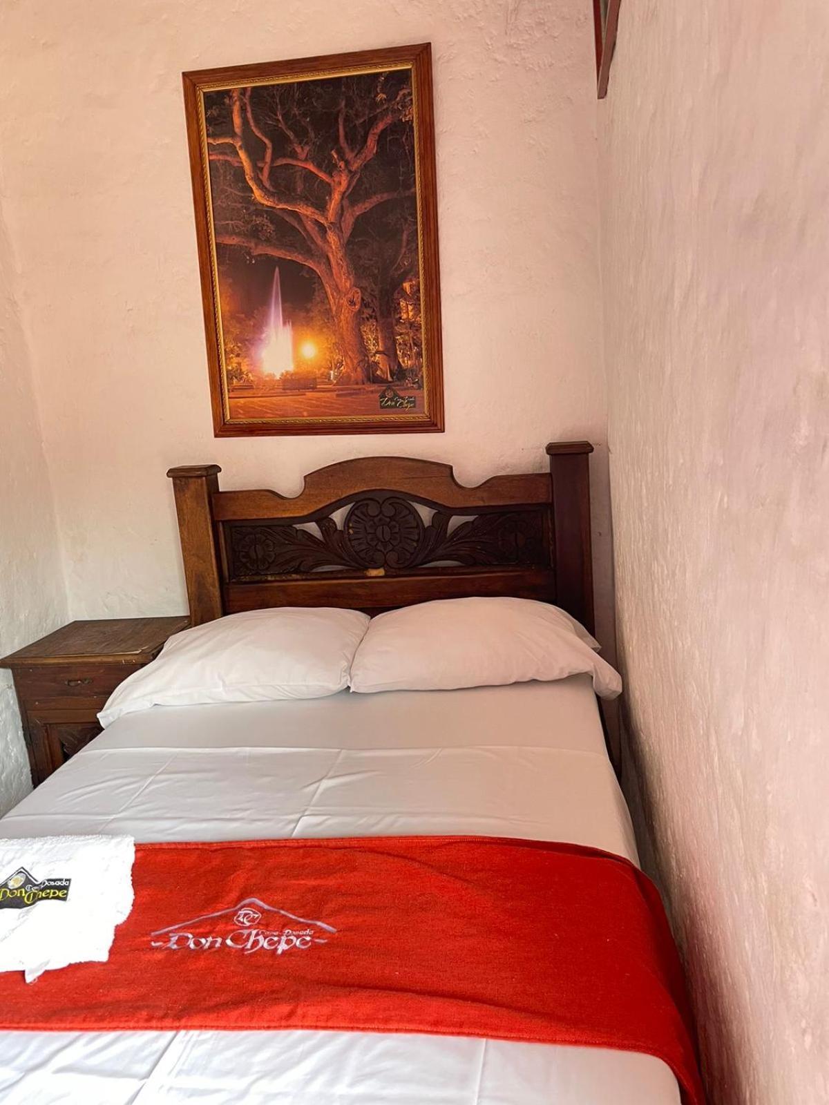 Hotel Casa Posada Don Chepe سان جيل المظهر الخارجي الصورة