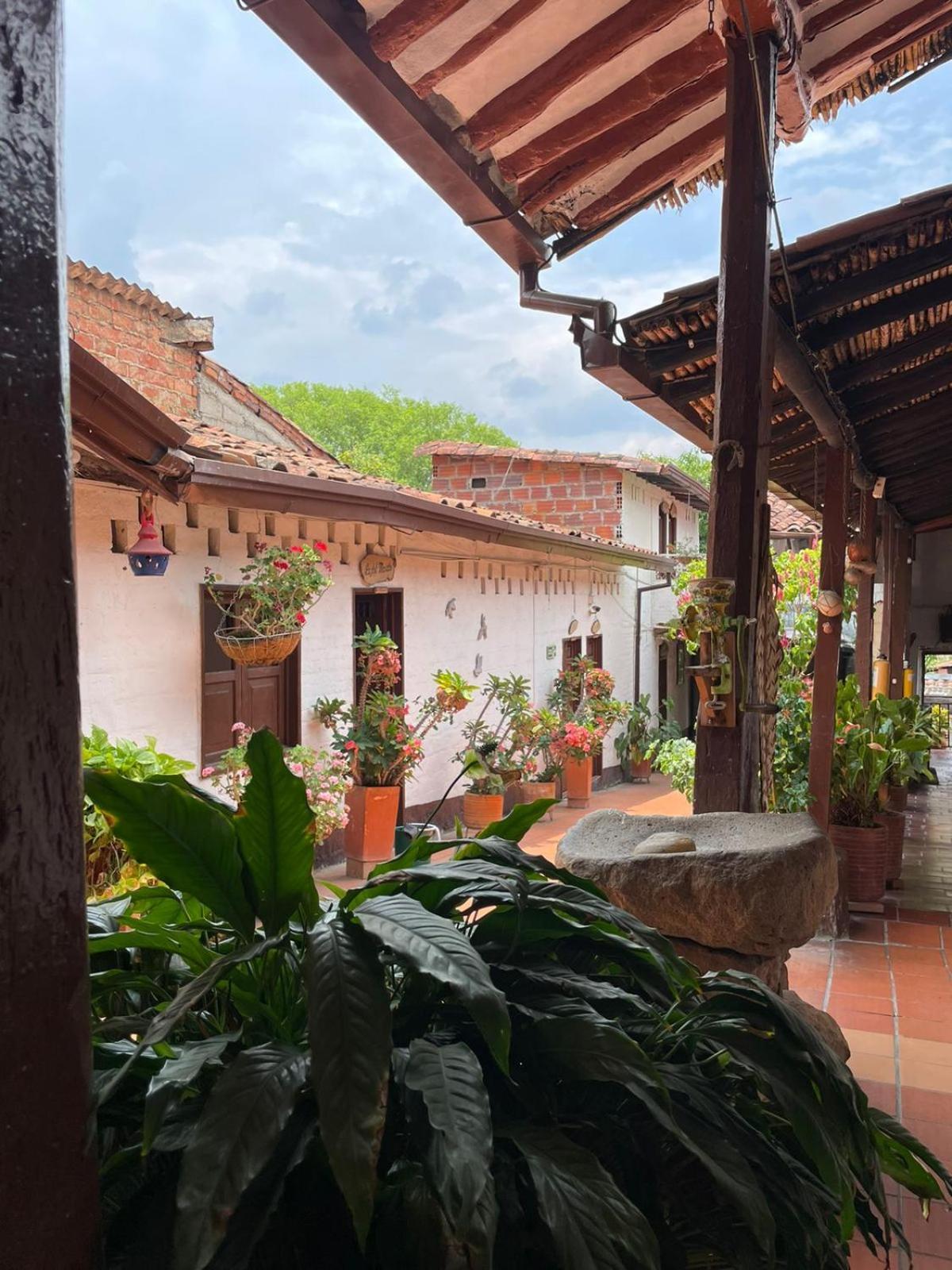 Hotel Casa Posada Don Chepe سان جيل المظهر الخارجي الصورة