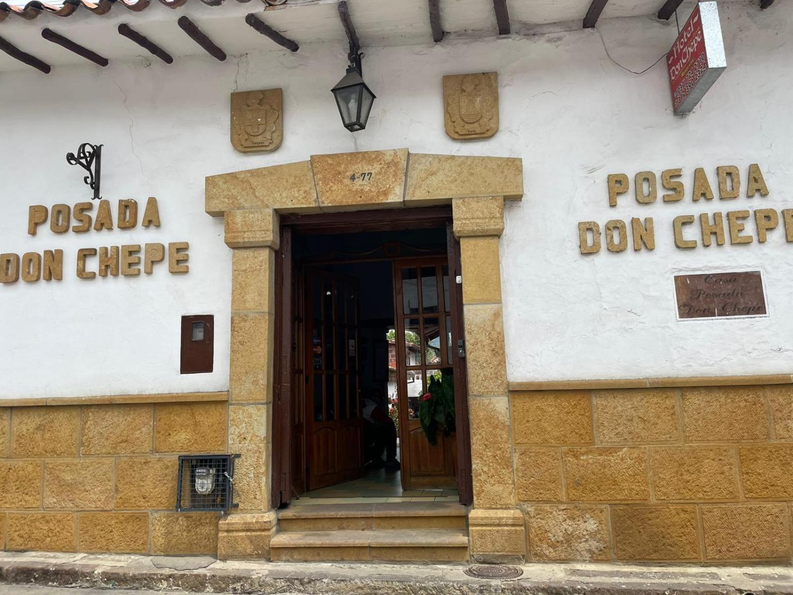 Hotel Casa Posada Don Chepe سان جيل المظهر الخارجي الصورة